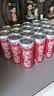 可口可乐（Coca-Cola）健怡可乐 无糖汽水 碳酸饮料 330ml*24罐 实拍图