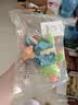 jollybaby萌宠转转玩偶拉绳会翻转的可啃咬安抚0-1岁宝宝玩具 乌龟转转玩偶 实拍图