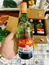 红星二锅头 小二 清香型白酒 56度 100ml*24瓶 整箱装 纯粮口粮酒 实拍图