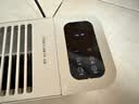 美的（Midea）【APP智能】石墨烯家用踢脚线取暖器 遥控电热电暖器 浴室速热电暖气 节能暖风机全屋升温HDS22LYR 实拍图
