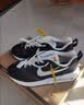 耐克NIKE休闲鞋男经典气垫AIR MAX DAWN运动鞋DJ3624-001黑白42 实拍图