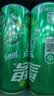 可口可乐（Coca-Cola）檀健次代言 雪碧Sprite柠檬味碳酸饮料 330ml*24摩登罐  实拍图