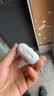 ESCASE适用airpods5保护套苹果五代保护套2026新款无线蓝牙耳机防摔防尘硅胶男女防污耐磨灰色+挂绳 实拍图