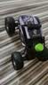 qdrone For the Good Moments遥控汽车越野车玩具遥控车四驱儿童男孩生日礼物6-12岁10-3-14赛 28CM炫蓝【合金+四驱+双电90分钟】 6-14岁大型玩具车儿童rc专业 实拍图