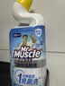 威猛先生（Mr Muscle）免刷洗 强效洁厕灵 洁厕剂 馥郁繁花型 马桶清洁 600gX2瓶 实拍图