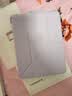 绿联适用苹果iPad Air8/7/6类纸膜磁吸可拆卸Air11英寸M4芯片2026款Apple平板抗指纹手写绘画磨砂纸膜 实拍图