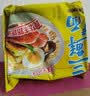 华丰方便面三鲜伊面五连包泡面早餐速食休闲零食品 排骨味5包*88g 实拍图