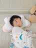 康贝邦（KangBeiBang）儿童枕头6-12岁学生护颈10-15岁以上专用成长枕记忆棉枕头青少年 实拍图