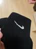 NIKE 3BRAND耐克男女中长袜多双装2026新款青少年运动袜子 实拍图
