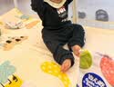 好奇（Huggies）金装小黑洞拉拉裤L124片(9-14kg)尿不湿【速干不易红】 实拍图