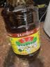鲁花 【保真菜籽油】食用油 低芥酸特香菜籽油 6.18L   物理压榨 实拍图