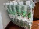 依能 青柠檬味苏打水饮料 无糖无汽弱碱 500ml*24瓶 塑膜装饮品 实拍图