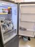 海尔电冰箱小型家用3-4人两门双开241L黑金抗菌除味一级能效三档变温变频家用小冰箱BCD-241WGHC2E7BK 实拍图