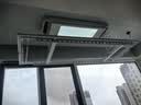 好太太（Hotata）超薄大晒量电动晾衣架智能隐形阳台晾衣机升降晾衣杆D10-ZM 实拍图