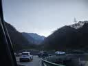 DEUTER登山包 蓝精灵男款3-5日轻量重装户外包 徒步轻便旅行双肩背包 大西洋蓝-50+10L 多日出行 实拍图