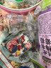 三只松鼠陈皮梅有葡萄100g蜜饯果干果脯梅子酸甜儿童休闲零食小吃 实拍图