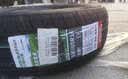 双星JUOGO轮胎 195/60R16 89H X11 适配新轩逸/骐达/启辰D60 实拍图