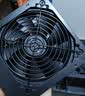 大水牛（BUBALUS）额定650W 劲强650台式主机电源（支持5060显卡/主动式PFC/12CM风扇/智能温控/支持背线） 实拍图