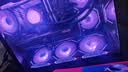TCOMAS钛钽SJ-A080 360黑色 一体式CPU水冷散热器 大冷头加厚冷排风扇ARGB光效 支持intel/AMD 实拍图