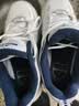 耐克NIKE男老爹鞋AIR MONARCH IV 运动训练鞋415445-102白蓝40.5 实拍图