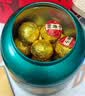 福东顺 普洱茶 小青柑 优质柑果普洱熟茶特级正品茶叶自己喝500g 送礼 实拍图