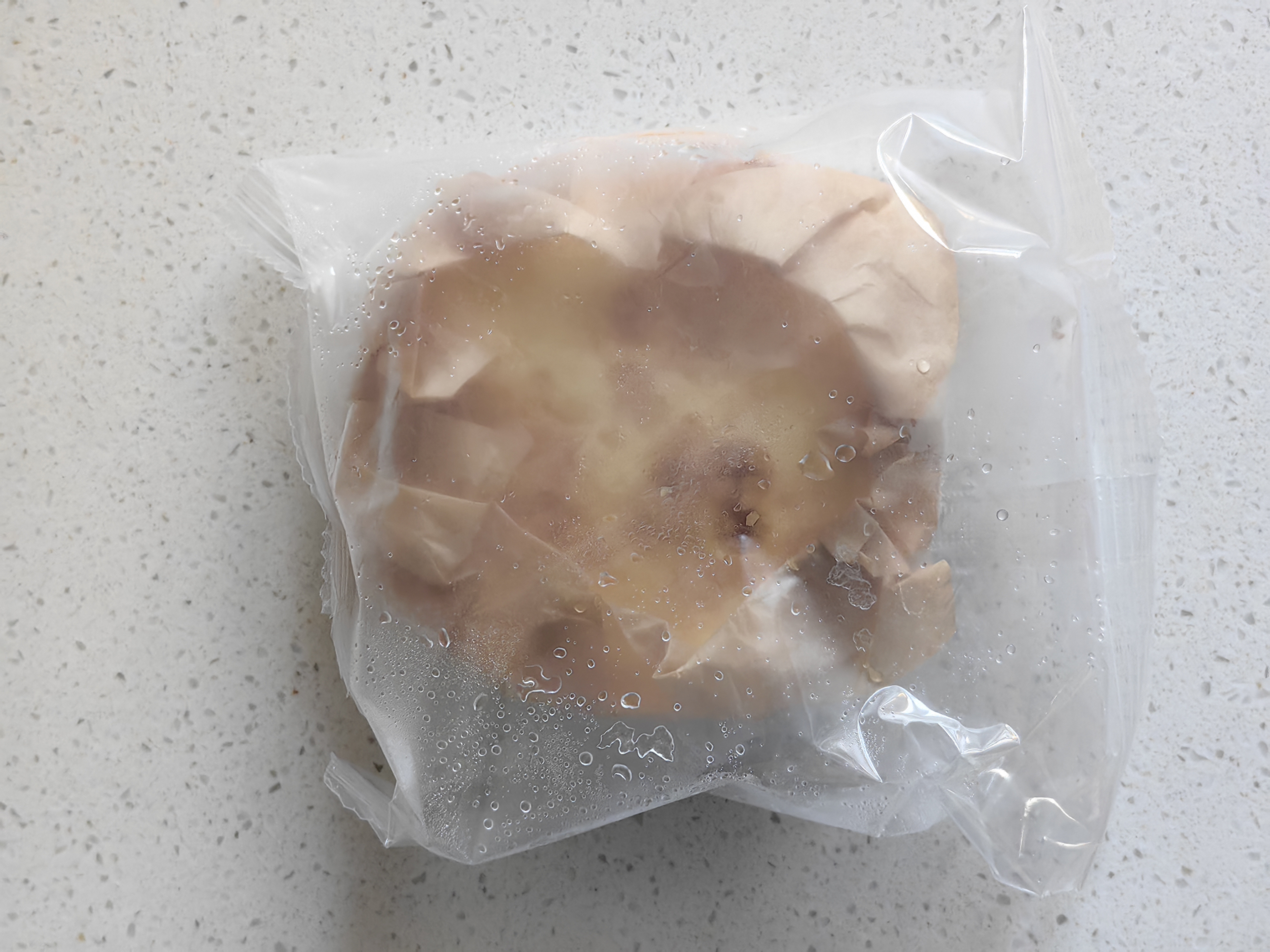 俏侬 巴斯克芝士蛋糕300g（150g*2盒）烘焙糕点西式甜点下午茶 实拍图