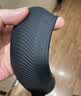 固特异（Goodyear）汽车方向盘套液态硅胶超薄防滑防尘防汗护把套四季通用型原车黑色 实拍图