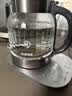 苏泊尔（SUPOR）纯钛养生壶 养生壶保温一体全自动恒温 煮茶壶养生烧水壶 恒温煮茶器  电水壶保温花茶炖煮壶一体 1.5L 实拍图