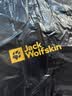 jackWolfskin狼爪CRUSH'IN抓绒内胆三合一冲锋衣5012776黑色L 实拍图