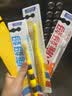 小鹿妈妈儿童牙刷6-12岁 4支宝宝小孩乳牙牙刷软毛小刷头细毛 实拍图
