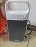 松下（Panasonic）暖风机取暖器家用浴室防水速热立式电暖器办公室卧室小型电暖气电暖风母婴热风机DS-PF2027CW 实拍图