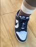耐克NIKE女休闲板鞋 DUNK 运动鞋DD1503-101白黑37.5 实拍图