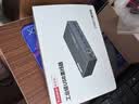 西普莱USB3.0拓展坞集线器4口分线器A-4U30（1米）工业级HUB笔记本台式电脑接硬盘键鼠充电每口1A带电源 实拍图