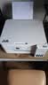 爱普生（EPSON）【6代新品】L4356墨仓式彩色无线AI学习打印机一体机家用办公  L4266升级版[自动双面 液晶屏 白] 实拍图