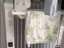 美的（Midea）【品质推荐】电热油汀取暖器/电暖器/电暖气家用/烤火炉/13片节能速热油酊/加热器/烘衣加湿HYX22N 实拍图