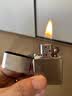 ZIPPO之宝配件耗材 基础套餐 打火机油 小油*1+火石*1 实拍图