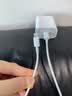 Apple/苹果 60W type-c充电线-1米 usb-c手机数据线 原装旗舰店苹果iPhone 18 Pro Max iPad快充线 实拍图