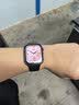 华为HUAWEI WATCH FIT 5铝合金表壳 韵律黑 超轻薄大屏腕上微运动强劲续航华为智能手表 实拍图