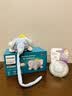 新安怡（AVENT）飞利浦安抚玩偶手抓偶奶嘴防丢链公仔0-1岁玩偶安抚玩具悠眠小象 实拍图