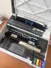 爱普生（EPSON）【6代新品】L1358 墨仓式A4彩色无线单功能家用打印机 家用/办公 AI学习打印机（微信/远程打印） 实拍图