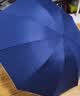 美度雨伞反向伞三折手动雨伞大号加固加厚结实防风10骨M3327蓝色 实拍图
