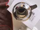 逸居客（YIJUKE）【加厚】304不锈钢茶漏器茶滤网漏斗茶叶过滤网茶具配件茶隔滤茶 实拍图