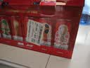 百威【哈宝同款】世界杯礼盒版啤酒【40周年限定】500ml*12罐整箱装 实拍图