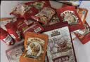 三只松鼠坚果零食礼盒1611g/10件 零食礼包炒货夏威夷果出游团购送长辈 实拍图