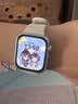 华为HUAWEI WATCH FIT 5铝合金表壳 悦动白 超轻薄大屏腕上微运动强劲续航华为智能手表 实拍图