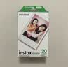 INSTAX富士instax立拍立得 mini相纸 白边双包20张+闪闪星钻边框贴 实拍图