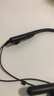 DDJ有线耳机蓝牙颈挂脖式高音质防降噪音耳机挂耳式无线适用于华为苹果小米vivoiqoo荣耀oppo索尼红米 P13 黑色丨超长续航+HiFi重低音 实拍图