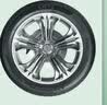 双星JUOGO轮胎 195/60R16 89H SH71适配新轩逸/骐达/启辰D60 实拍图