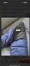 彪马（PUMA）防风拒水保暖运动羽绒服男女同款新款冬季鸭绒外套635857 海军蓝-06 L (180/100A) 实拍图