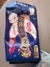 七度空间少女超薄透气100%纯棉亲肤日夜组合卫生巾76片【新国标认证】 实拍图